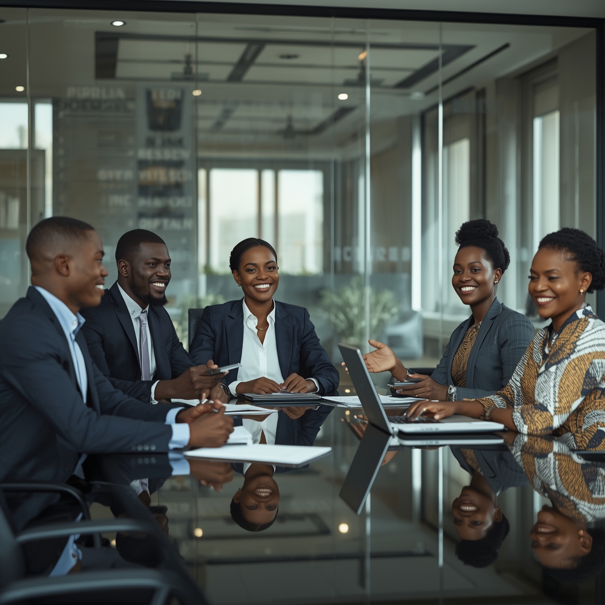 EKABA Strategic Meeting