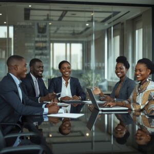EKABA Strategic Meeting